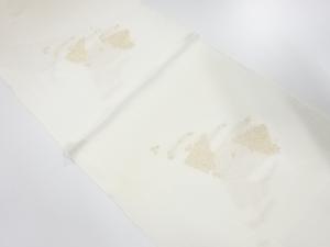 未使用品　正絹　帯揚げ